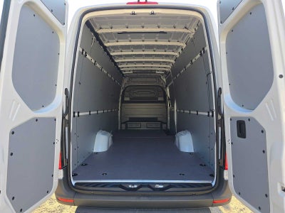 2026 Mercedes-Benz Sprinter Cargo 2500 High Roof I4 Diesel HO 170 Extended RWD