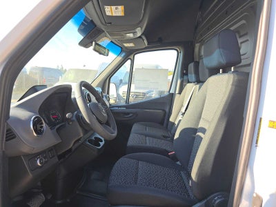 2026 Mercedes-Benz Sprinter Cargo 2500 High Roof I4 Diesel HO 170 Extended RWD