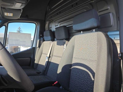 2026 Mercedes-Benz Sprinter Cargo 2500 High Roof I4 Diesel HO 170 Extended RWD