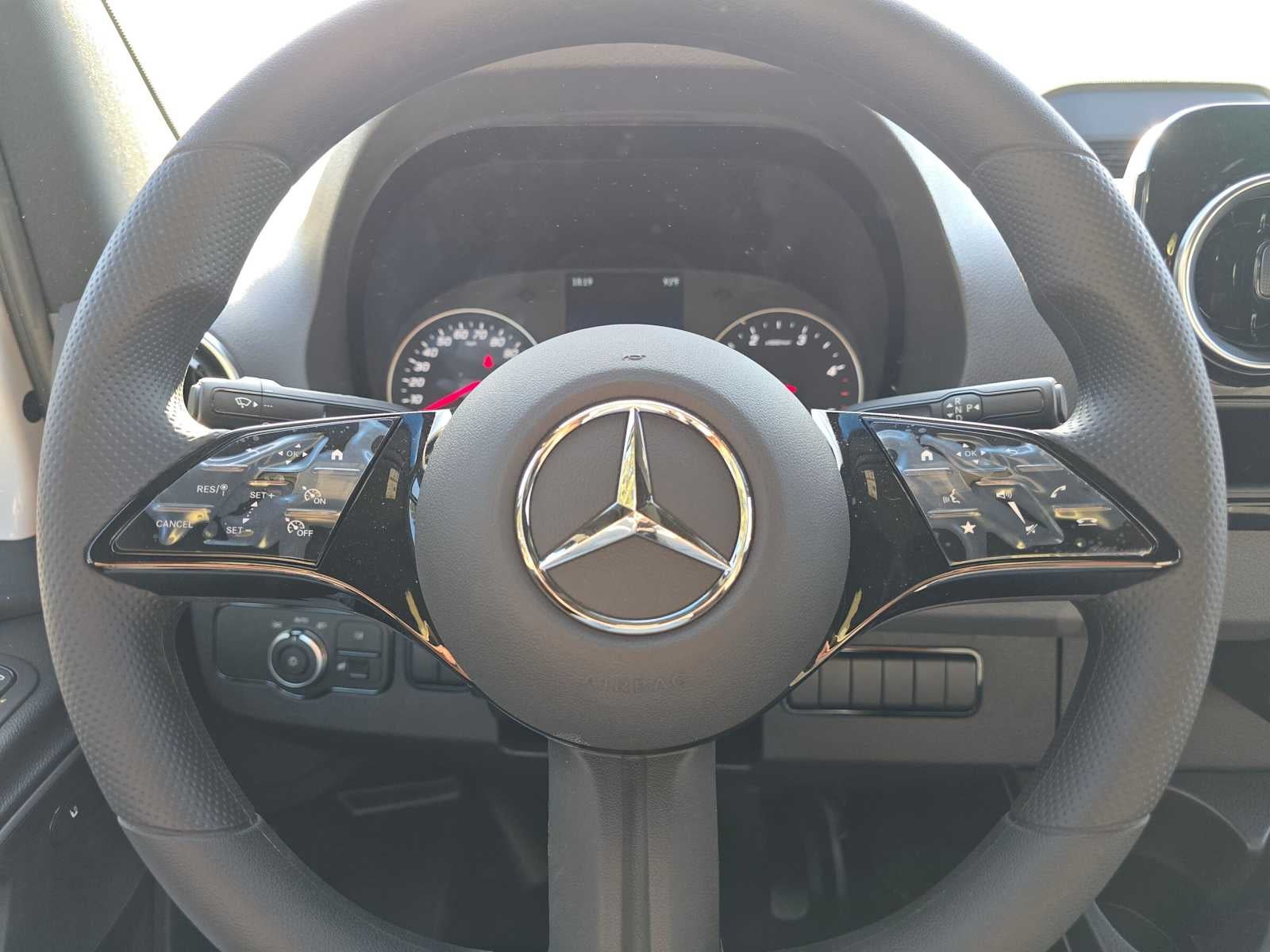 2026 Mercedes-Benz Sprinter Cargo 2500 High Roof I4 Diesel HO 170 Extended RWD