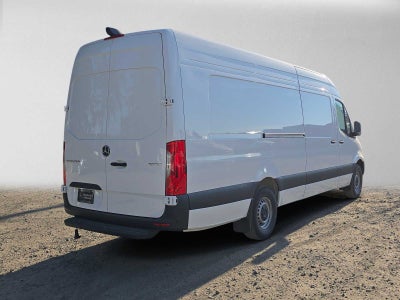 2026 Mercedes-Benz Sprinter Cargo 2500 High Roof I4 Diesel HO 170 Extended RWD