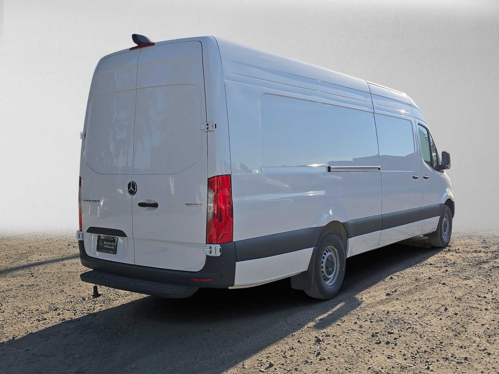 2026 Mercedes-Benz Sprinter Cargo 2500 High Roof I4 Diesel HO 170 Extended RWD