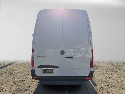 2026 Mercedes-Benz Sprinter Cargo 2500 High Roof I4 Diesel HO 170 Extended RWD