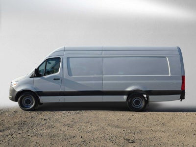 2026 Mercedes-Benz Sprinter Cargo 2500 High Roof I4 Diesel HO 170 Extended RWD