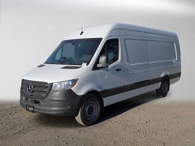 2026 Mercedes-Benz Sprinter Cargo 2500 High Roof I4 Diesel HO 170 Extended RWD