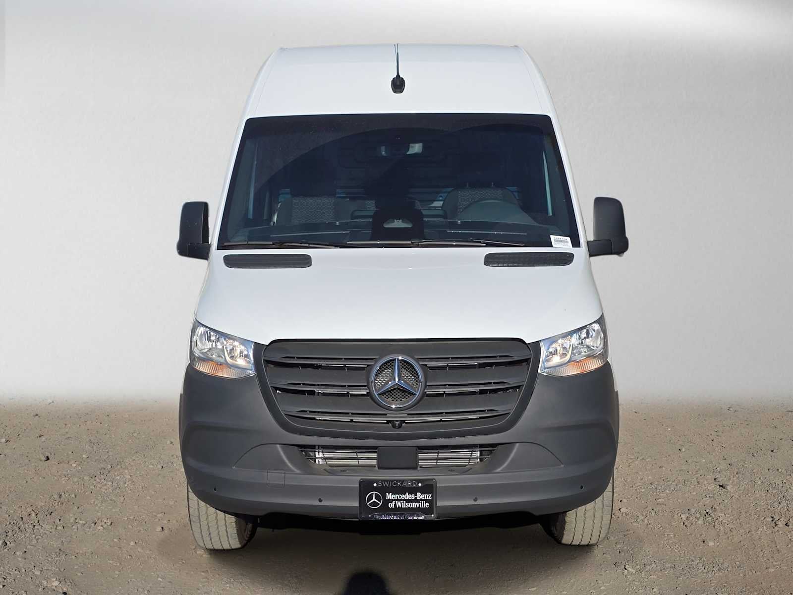 2026 Mercedes-Benz Sprinter Cargo 2500 High Roof I4 Diesel HO 170 Extended RWD
