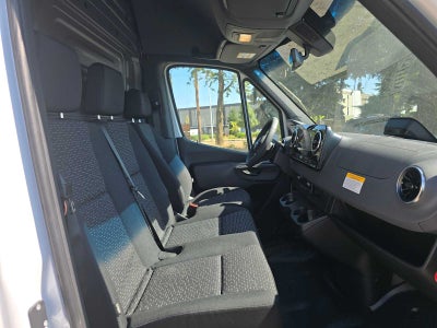2026 Mercedes-Benz Sprinter Cargo 2500 High Roof I4 Diesel HO 170 Extended RWD