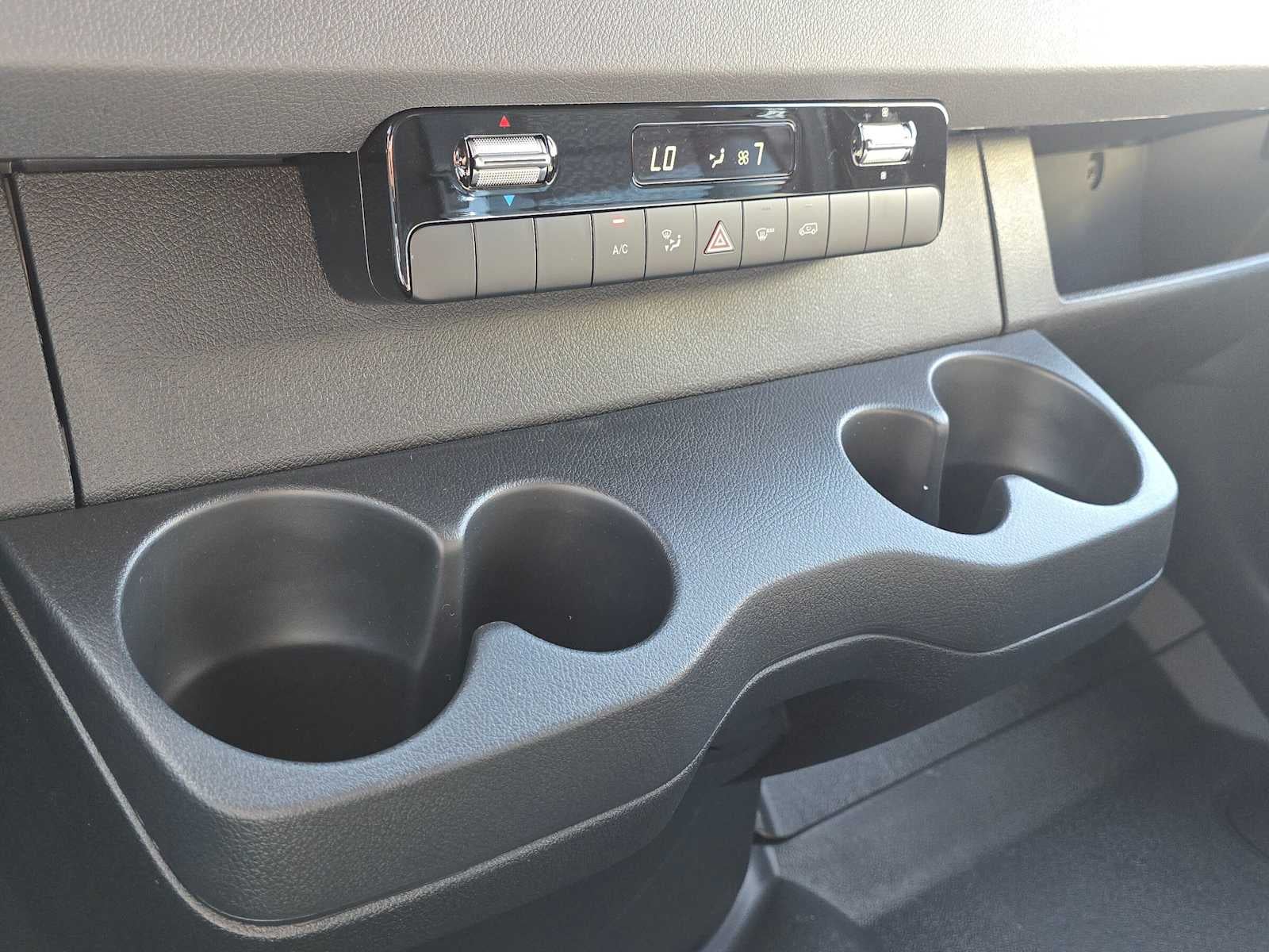 2026 Mercedes-Benz Sprinter Cargo 2500 High Roof I4 Diesel HO 170 Extended RWD