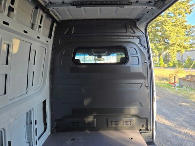 2026 Mercedes-Benz Sprinter Cargo 3500 High Roof I4 Diesel HO 170 RWD