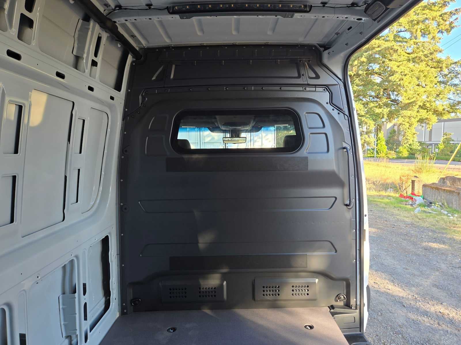 2026 Mercedes-Benz Sprinter Cargo 3500 High Roof I4 Diesel HO 170 RWD