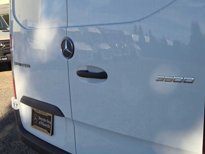 2026 Mercedes-Benz Sprinter Cargo 3500 High Roof I4 Diesel HO 170 RWD