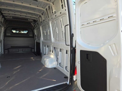 2026 Mercedes-Benz Sprinter Cargo 3500 High Roof I4 Diesel HO 170 RWD