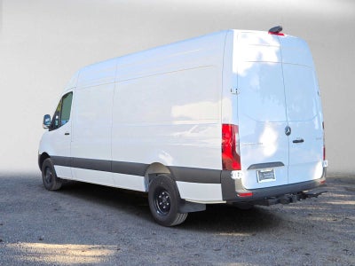 2026 Mercedes-Benz Sprinter Cargo 3500 High Roof I4 Diesel HO 170 RWD