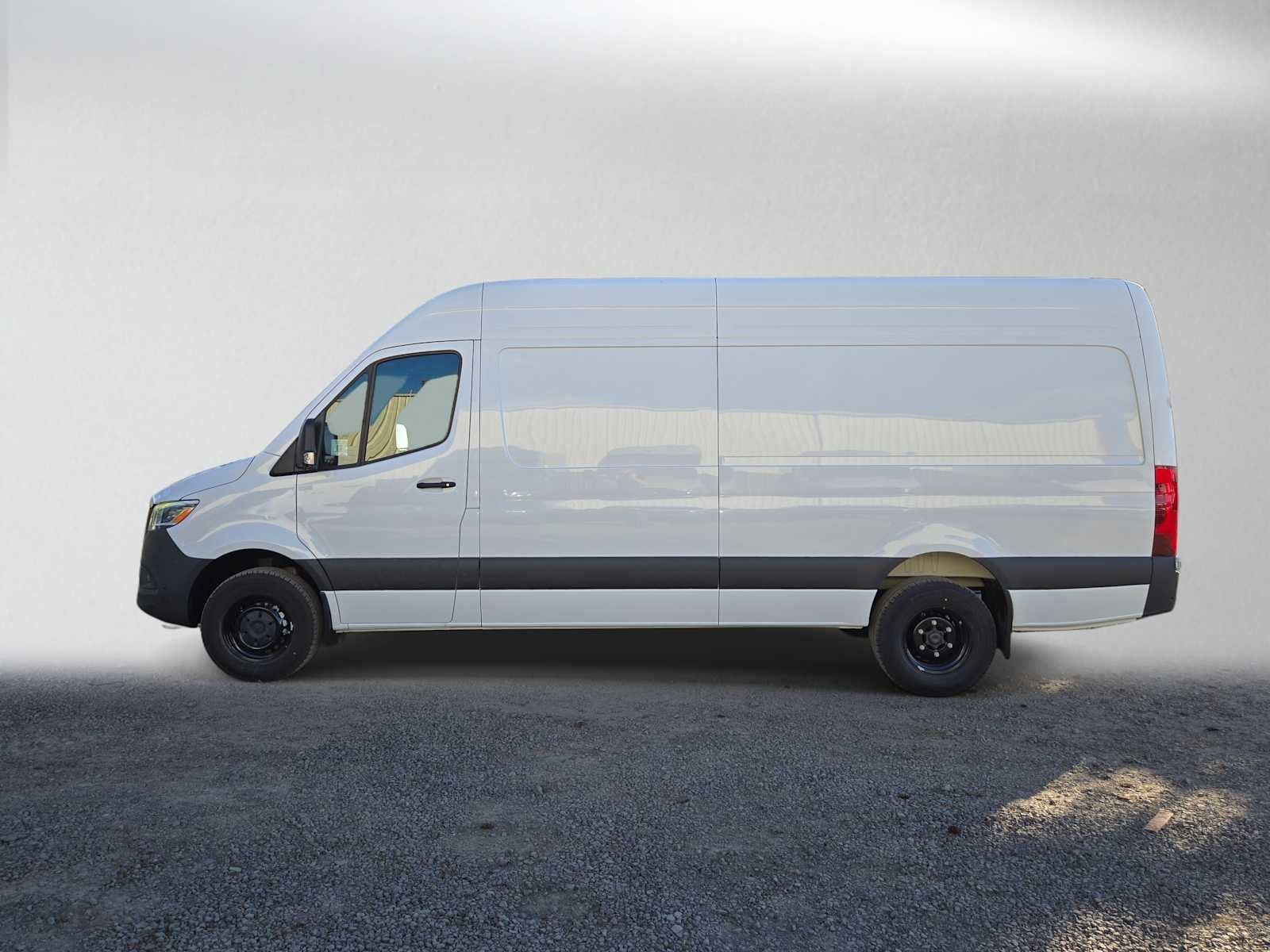 2026 Mercedes-Benz Sprinter Cargo 3500 High Roof I4 Diesel HO 170 RWD