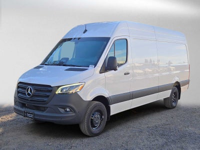 2026 Mercedes-Benz Sprinter Cargo 3500 High Roof I4 Diesel HO 170 RWD