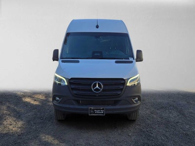 2026 Mercedes-Benz Sprinter Cargo 3500 High Roof I4 Diesel HO 170 RWD