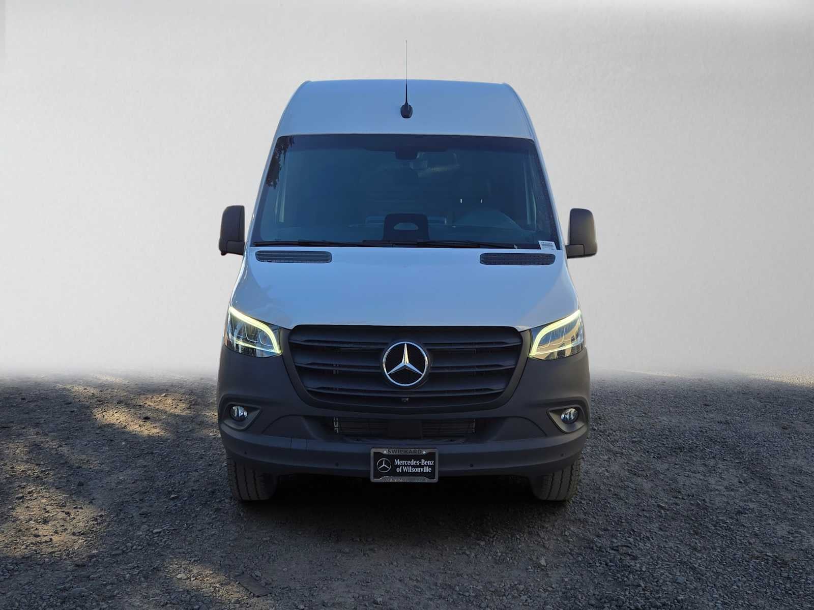 2026 Mercedes-Benz Sprinter Cargo 3500 High Roof I4 Diesel HO 170 RWD