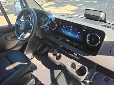 2026 Mercedes-Benz Sprinter Cargo 3500 High Roof I4 Diesel HO 170 RWD