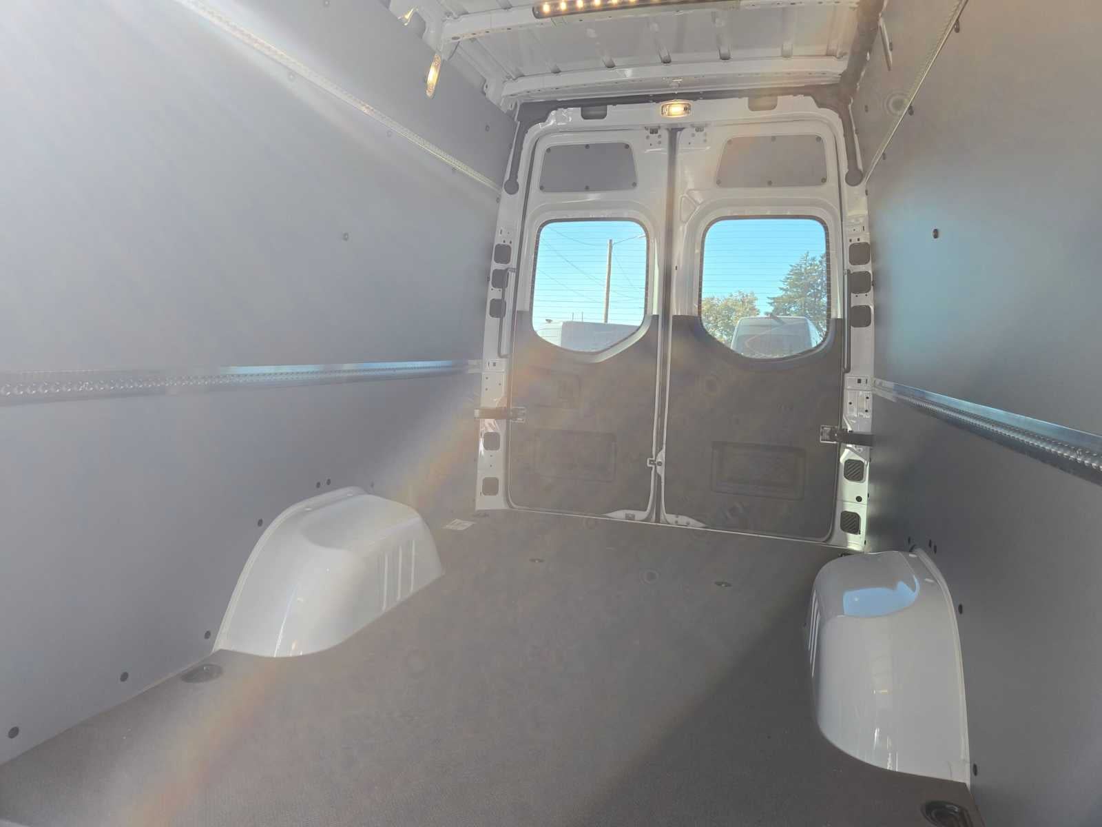 2026 Mercedes-Benz Sprinter Cargo 3500 High Roof I4 Diesel HO 170 RWD