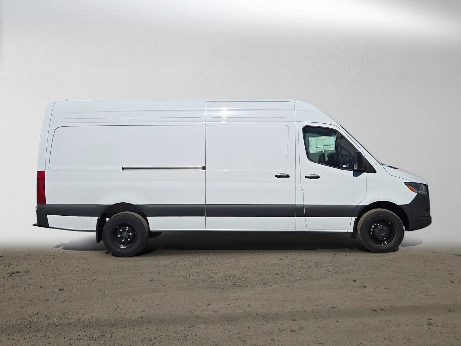 2026 Mercedes-Benz Sprinter Cargo 3500 High Roof I4 Diesel HO 170 RWD