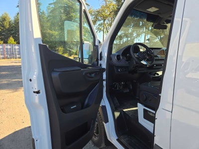 2026 Mercedes-Benz Sprinter Cargo 3500 High Roof I4 Diesel HO 170 RWD