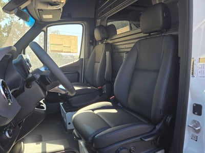 2026 Mercedes-Benz Sprinter Cargo 3500 High Roof I4 Diesel HO 170 RWD