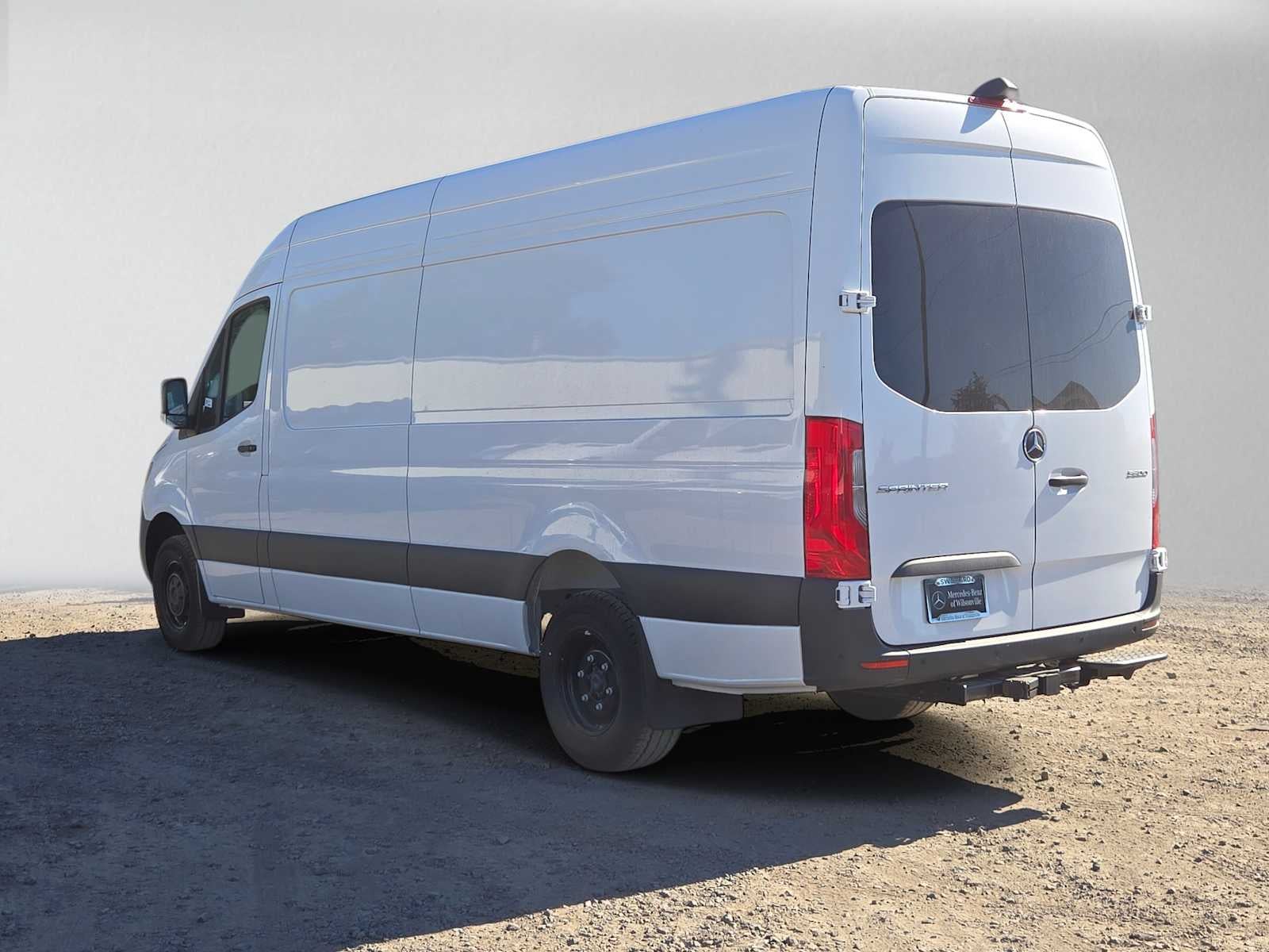 2026 Mercedes-Benz Sprinter Cargo 3500 High Roof I4 Diesel HO 170 RWD
