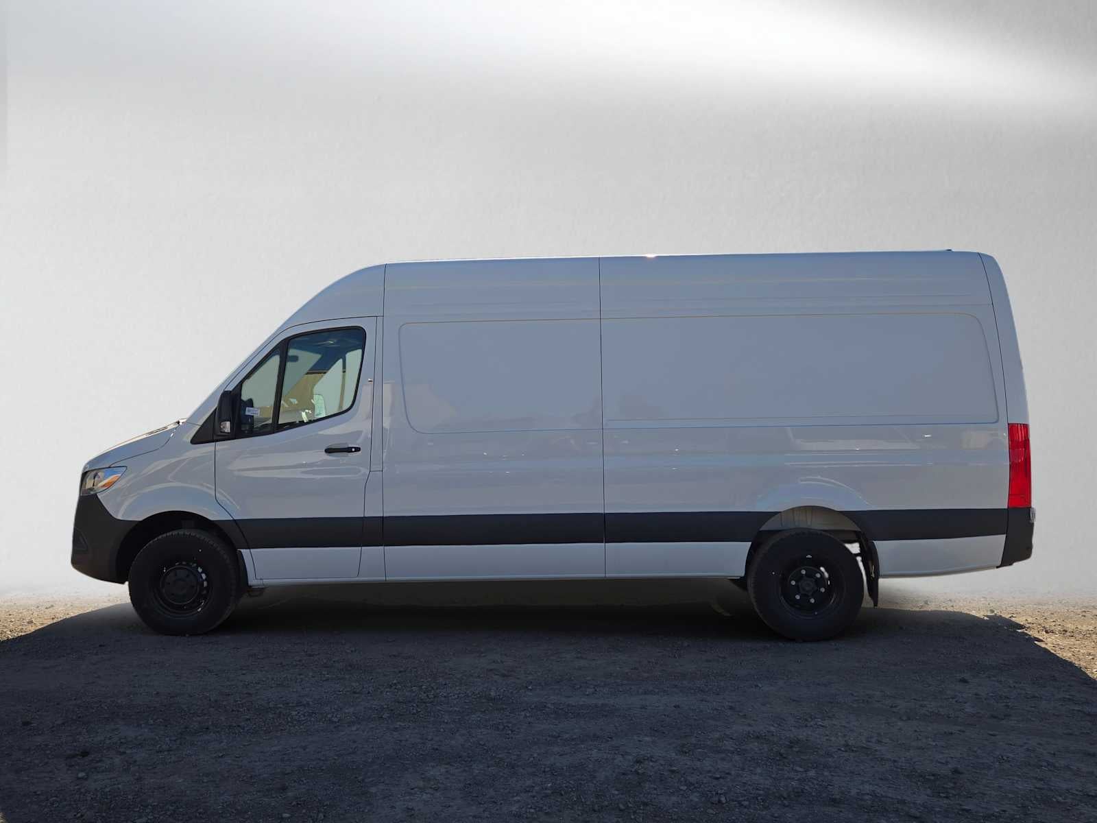 2026 Mercedes-Benz Sprinter Cargo 3500 High Roof I4 Diesel HO 170 RWD