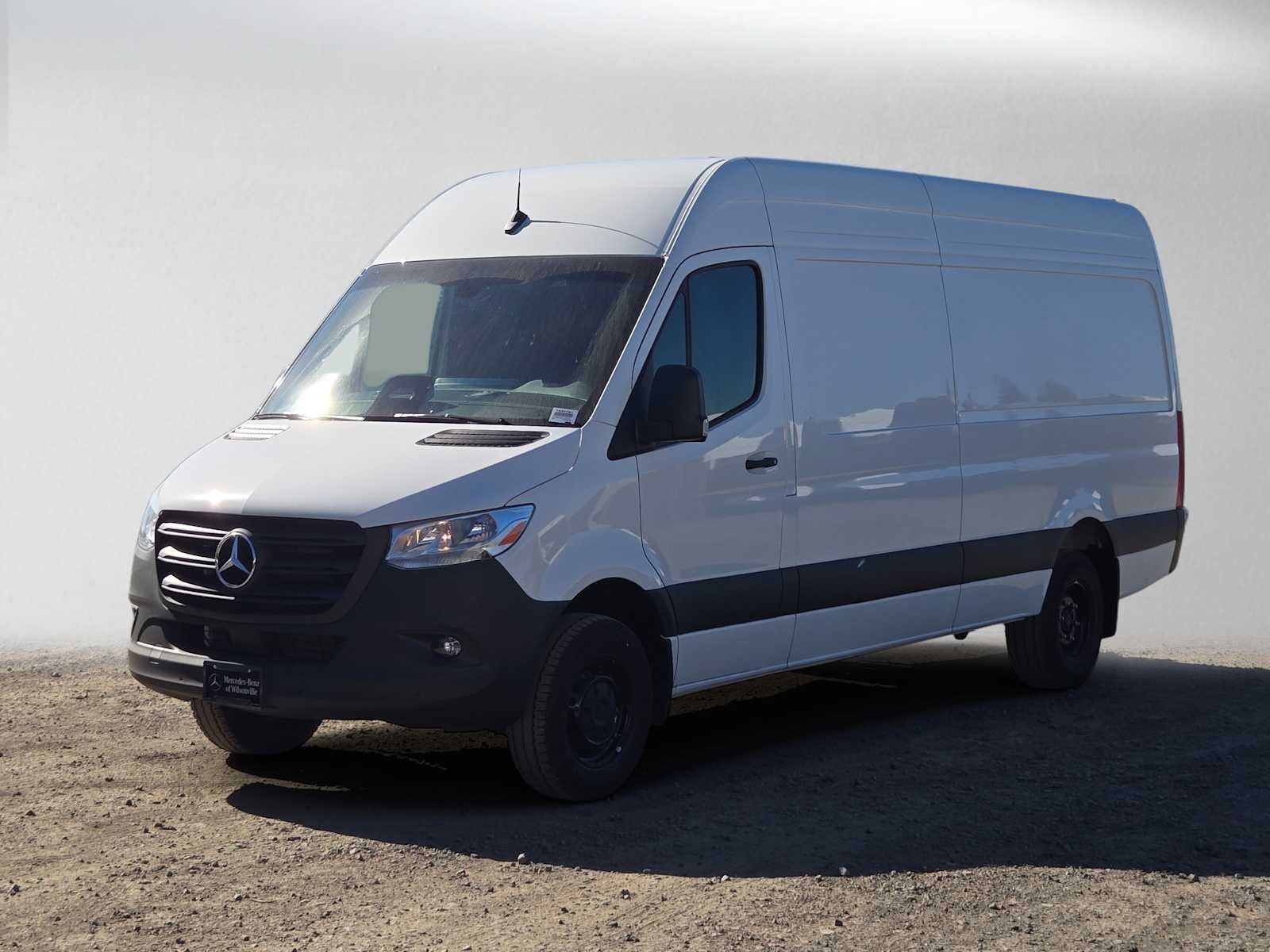 2026 Mercedes-Benz Sprinter Cargo 3500 High Roof I4 Diesel HO 170 RWD