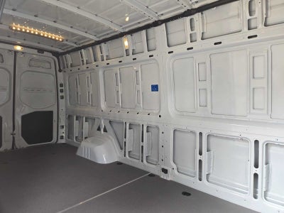 2026 Mercedes-Benz Sprinter Cargo 3500 High Roof I4 Diesel HO 170 RWD
