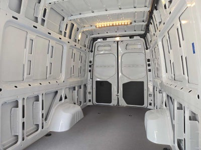 2026 Mercedes-Benz Sprinter Cargo 3500 High Roof I4 Diesel HO 170 RWD