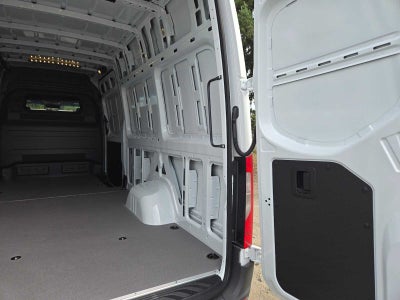 2026 Mercedes-Benz Sprinter Cargo 3500 High Roof I4 Diesel HO 170 RWD