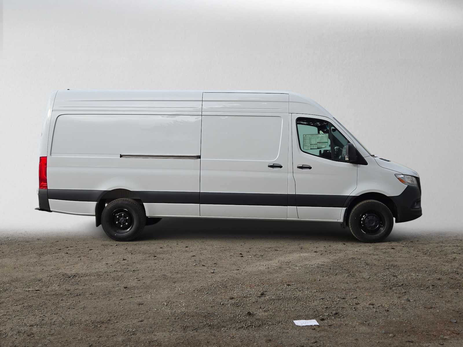 2026 Mercedes-Benz Sprinter Cargo 3500 High Roof I4 Diesel HO 170 RWD
