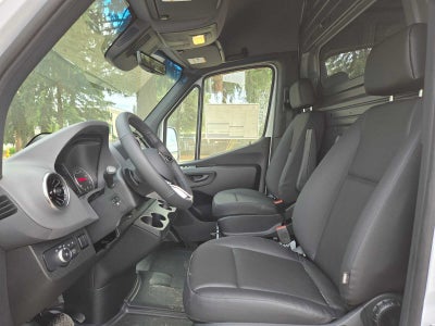 2026 Mercedes-Benz Sprinter Cargo 3500 High Roof I4 Diesel HO 170 RWD