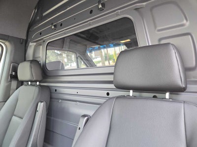 2026 Mercedes-Benz Sprinter Cargo 3500 High Roof I4 Diesel HO 170 RWD