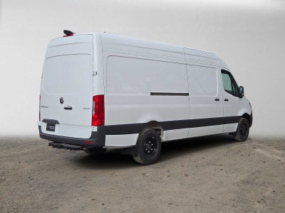 2026 Mercedes-Benz Sprinter Cargo 3500 High Roof I4 Diesel HO 170 RWD