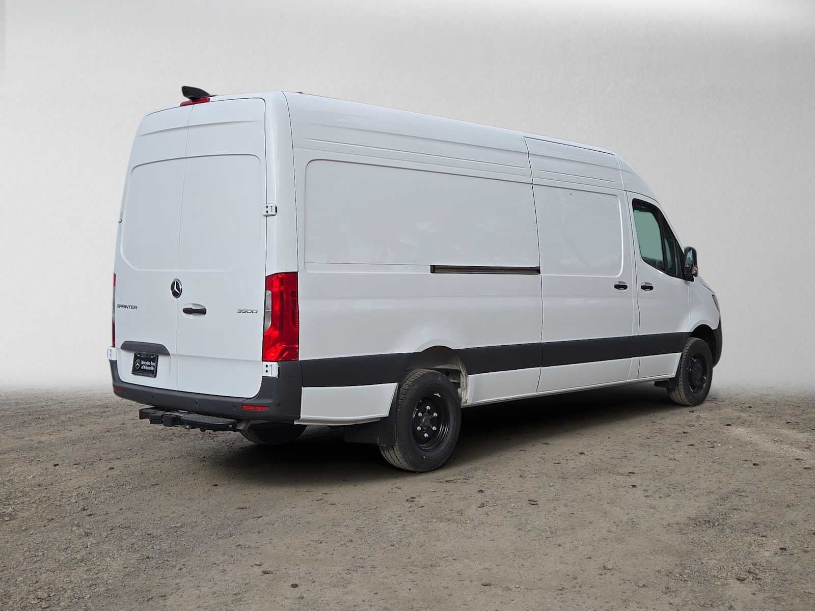 2026 Mercedes-Benz Sprinter Cargo 3500 High Roof I4 Diesel HO 170 RWD