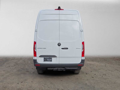 2026 Mercedes-Benz Sprinter Cargo 3500 High Roof I4 Diesel HO 170 RWD