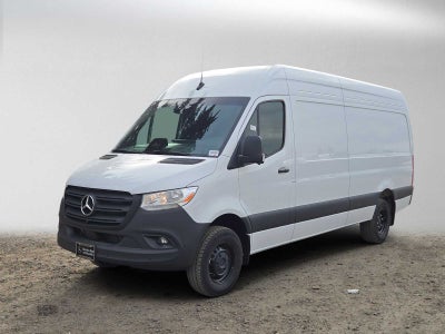 2026 Mercedes-Benz Sprinter Cargo 3500 High Roof I4 Diesel HO 170 RWD