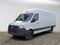 2026 Mercedes-Benz Sprinter Cargo 3500 High Roof I4 Diesel HO 170 RWD