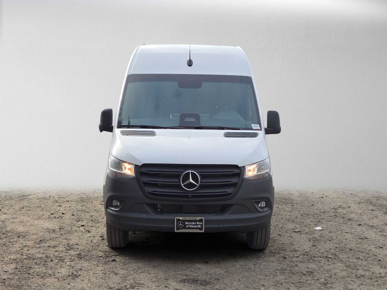 2026 Mercedes-Benz Sprinter Cargo 3500 High Roof I4 Diesel HO 170 RWD
