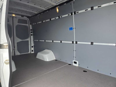 2026 Mercedes-Benz Sprinter Cargo Van 3500 High Roof I4 Diesel HO 170 RWD