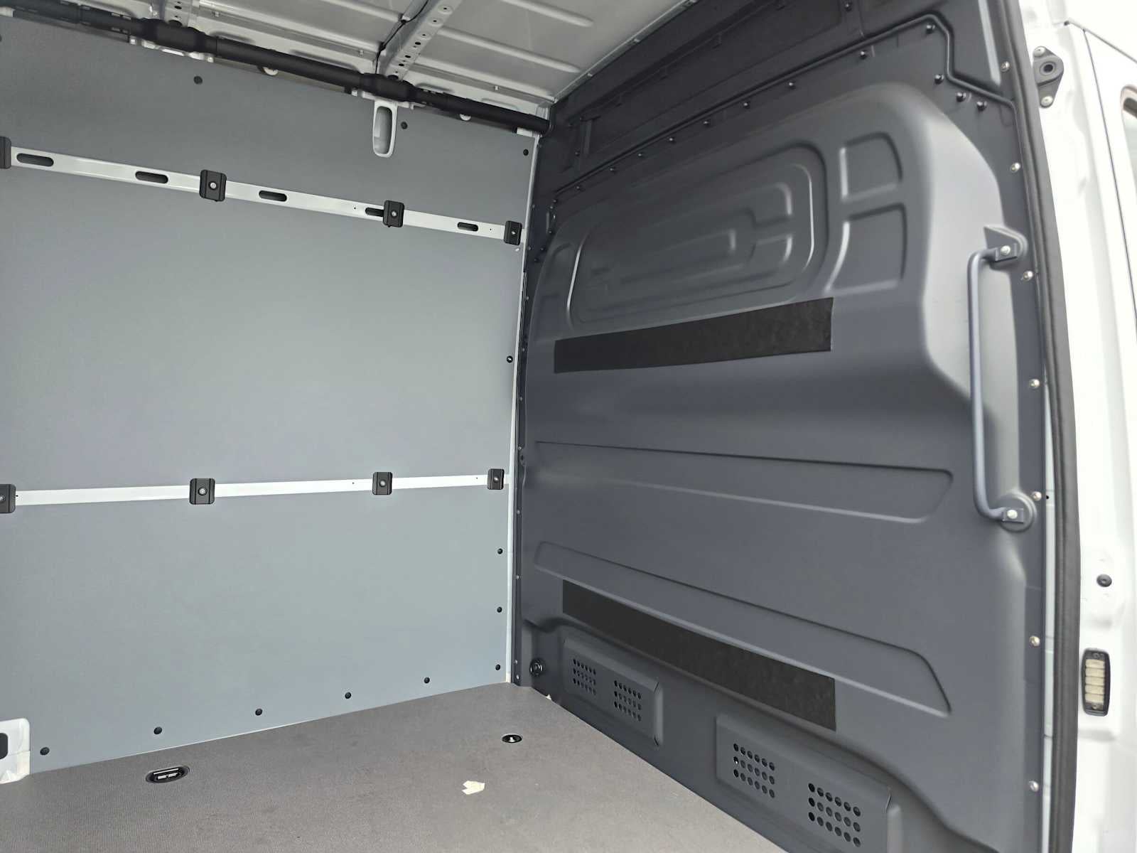 2026 Mercedes-Benz Sprinter Cargo Van 3500 High Roof I4 Diesel HO 170 RWD