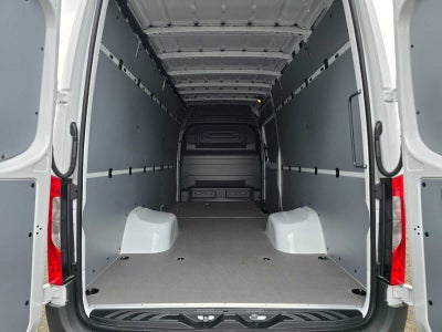 2026 Mercedes-Benz Sprinter Cargo Van 3500 High Roof I4 Diesel HO 170 RWD