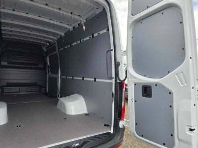2026 Mercedes-Benz Sprinter Cargo Van 3500 High Roof I4 Diesel HO 170 RWD