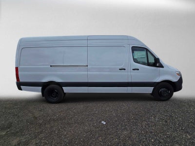 2026 Mercedes-Benz Sprinter Cargo Van 3500 High Roof I4 Diesel HO 170 RWD