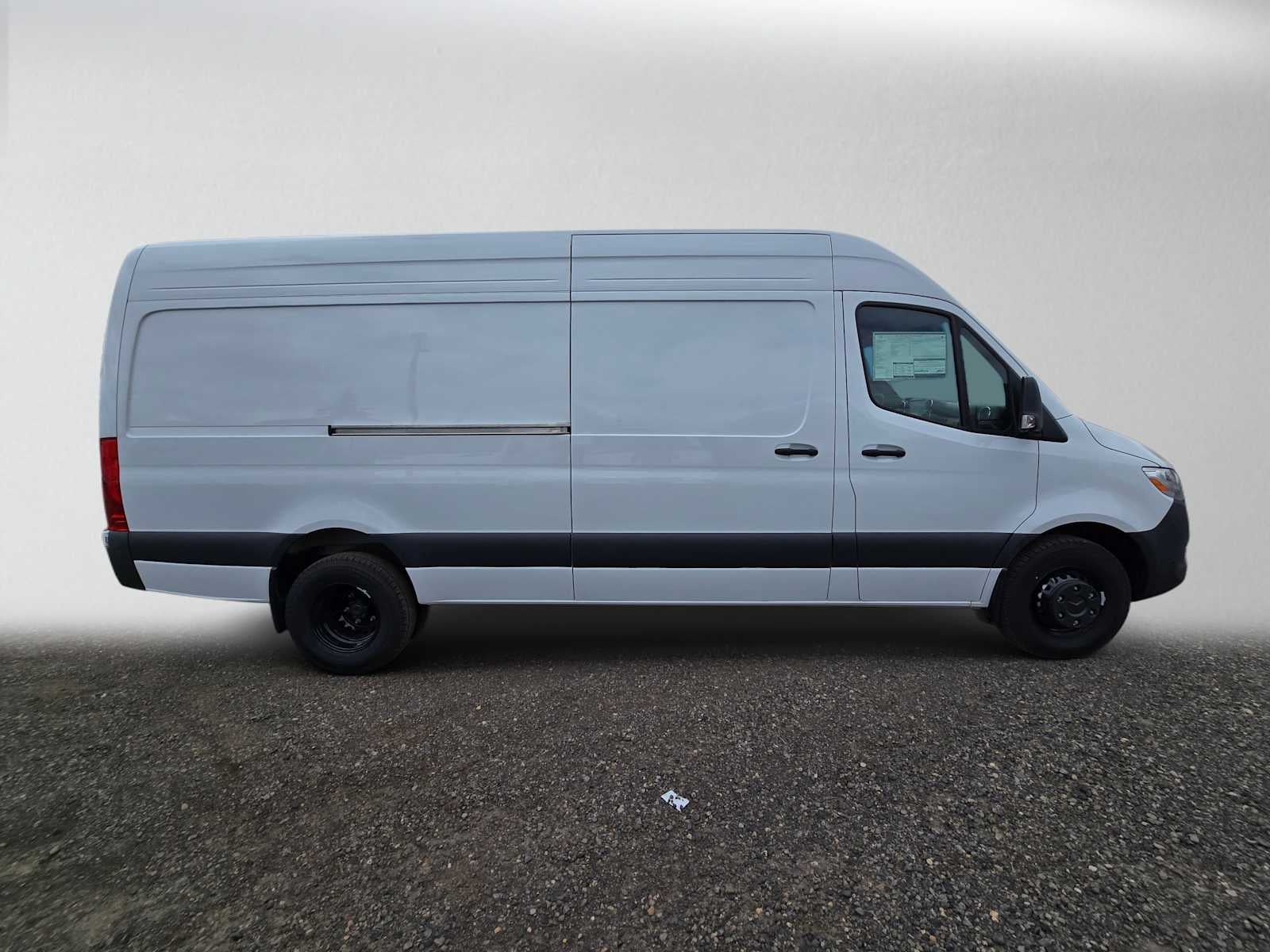 2026 Mercedes-Benz Sprinter Cargo Van 3500 High Roof I4 Diesel HO 170 RWD