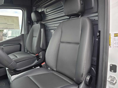 2026 Mercedes-Benz Sprinter Cargo Van 3500 High Roof I4 Diesel HO 170 RWD