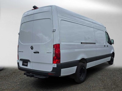 2026 Mercedes-Benz Sprinter Cargo Van 3500 High Roof I4 Diesel HO 170 RWD