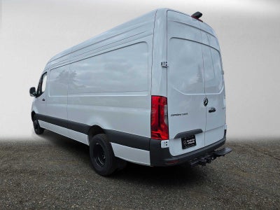 2026 Mercedes-Benz Sprinter Cargo Van 3500 High Roof I4 Diesel HO 170 RWD